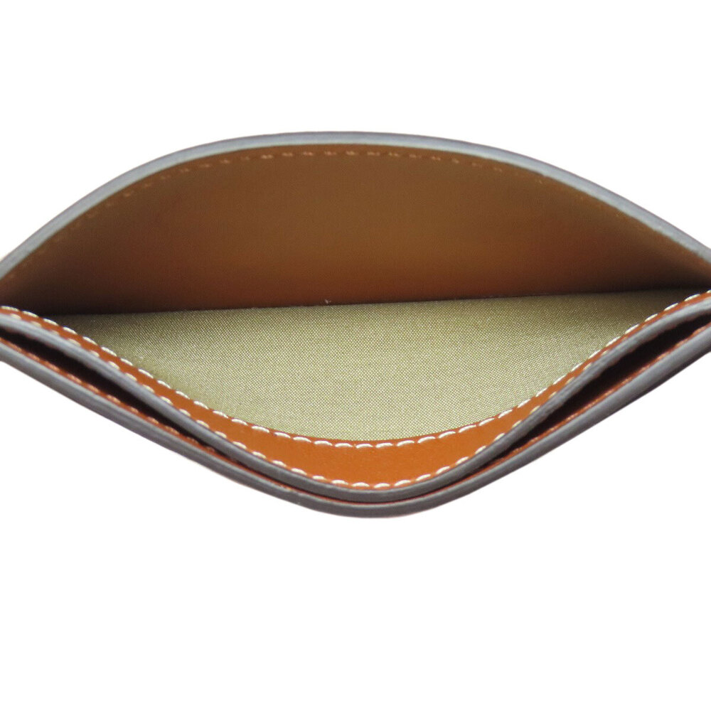 Celine Wallet Leather Triomphe - Picture 5 of 8